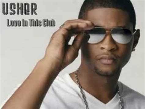 Usher ft. Young Jeezy- Love in This Club With LYRICS - YouTube