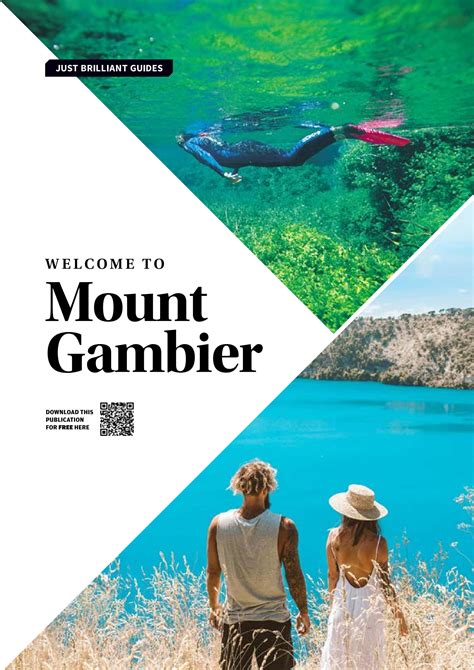 Welcome to Mount Gambier by Just Brilliant Guides - Issuu