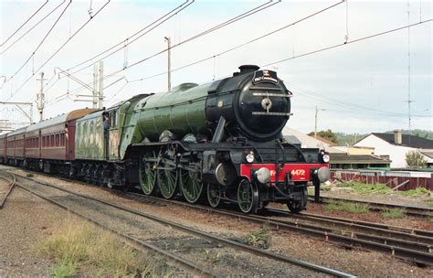 Lner Class A3 4472 Flying Scotsman Flying Scotsman Scotsman Class ...