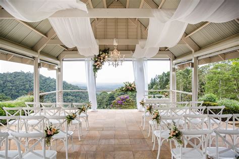 Queensland's Best Ceremony Venue 2018 | Maleny Manor