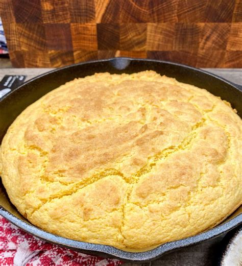 Buttermilk Cornbread Recipe - Back To My Southern Roots