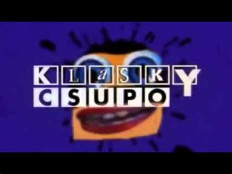 Klasky Csupo 2002 Movie Logo (Cropped + Music from TV Version) - YouTube