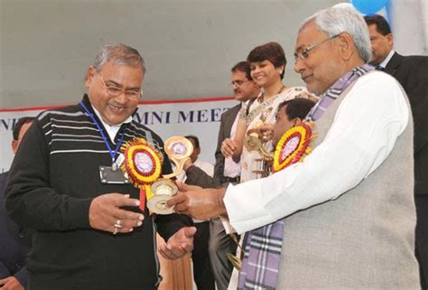 View Patna: Bihar CM Nitish Kumar inaugurates NIT-Patna alumni meet