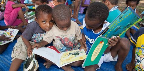 Preserving Papua New Guinea's 850 Languages - BORGEN