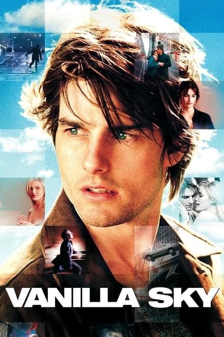 Vanilla Sky (2001) - Posters — The Movie Database (TMDB)