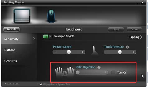 Synaptics Touchpad Driver - Download