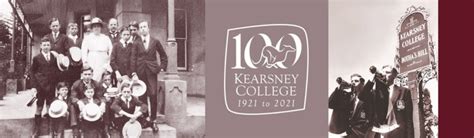 Kearsney College – Founded in 1921