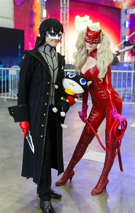 Persona 5 Cosplay - 9GAG