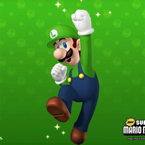 LUIGI SOUNDBOARD