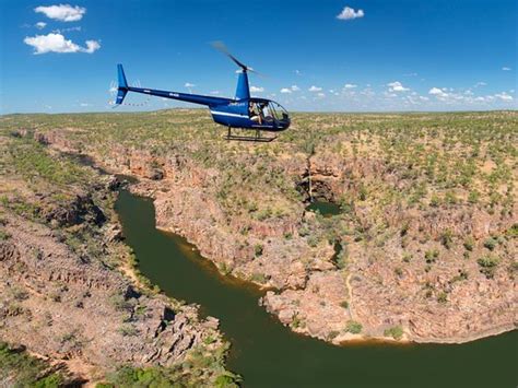 Helicopter flight over Katherine Gorge - Reviews, Photos - HeliSpirit ...