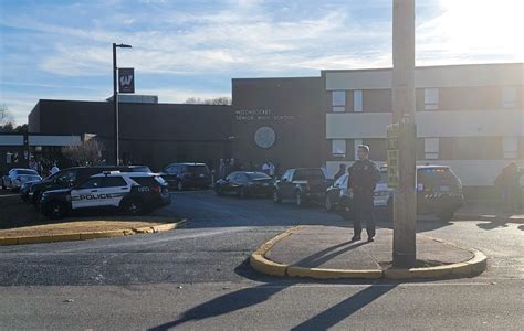 Woonsocket high school put under lockdown while police investigate potential threat | ABC6