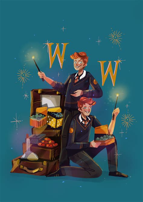 Harry Potter (fan art) :: Behance