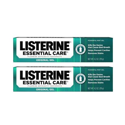 Listerine Logo - LogoDix