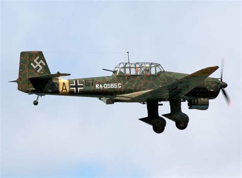 stuka in colors | Wwii airplane, Aircraft, Fighter planes