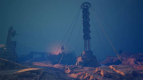 Cyan officially announces Myst Remake, releases first screenshots