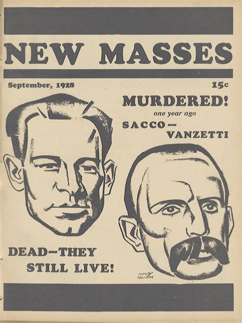 USHPROJECT/MORGANJ: Weekly Article Sacco And Vanzetti