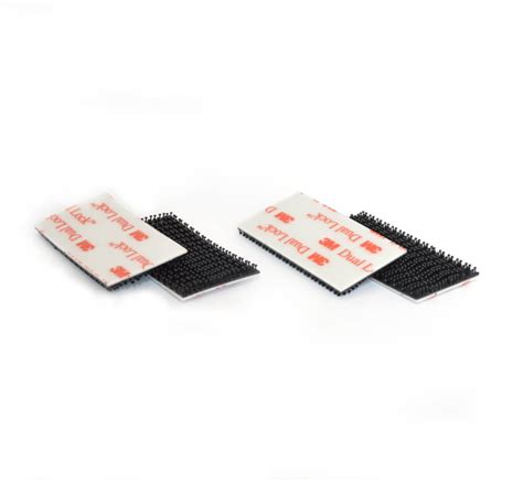 3M Dual Lock Velcro Strips (4 Pieces) – CSS Electronics