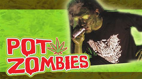 Pot Zombies - Troma NOW