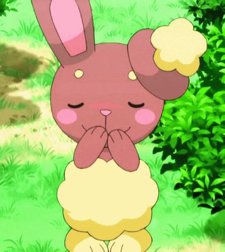 Pokemon Blushing GIF - Pokemon Blushing Cute - Discover & Share GIFs