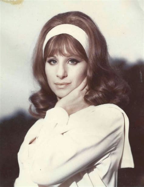 40 Beautiful Color Photos of a Young Barbra Streisand in the 1960s and ...