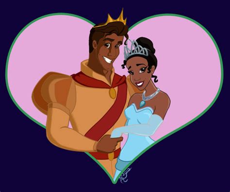 tiana and naveen - Tiana and Naveen Fan Art (33292487) - Fanpop