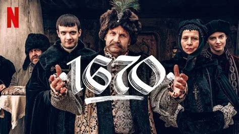 Drama '1670' Debuts on Netflix - Programming Insider