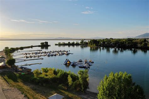 Willard Bay State Park [Fishing, Boating & More] | Visit Utah