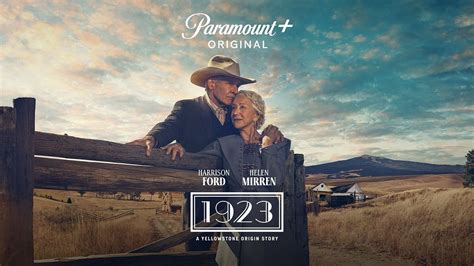 How many episodes are there in 1923? Release schedule explored