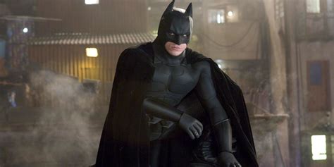 Christian Bale’s Weight in 'Batman Begins' Was an Issue