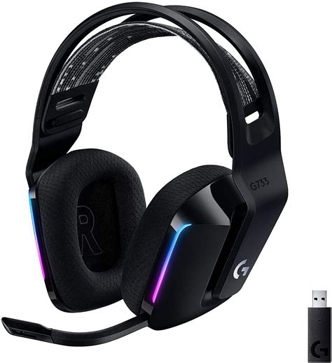 LOGITECH G733 LIGHTSPEED WIRELESS GAMING HEADSET - Blossom Toko Komputer - Malang