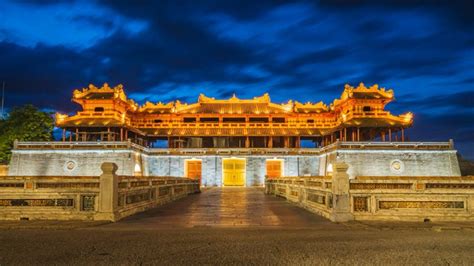 The Imperial City of Hue and the Nguyen Legacy of Vietnam | Unesco ...