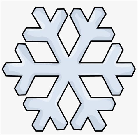 Snowflake Cartoon Images - Snowflake Cartoon Small Snowflake Angle White Winter Png Klipartz ...