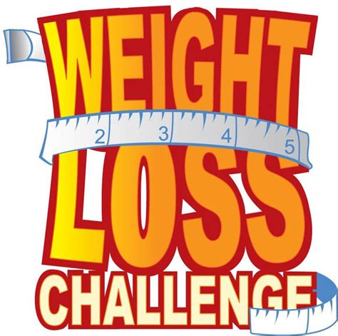 Weight Loss Challenge Poster Ideas - WeightLossLook