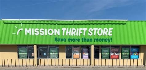 Mission Thrift Store