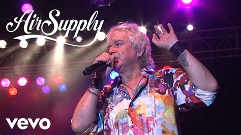 Air Supply - All Out Of Love Chords - Chordify