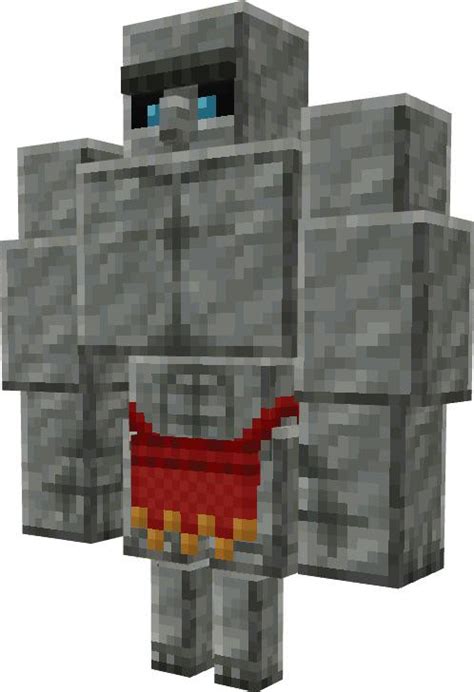 Tough Golem : r/Minecraft