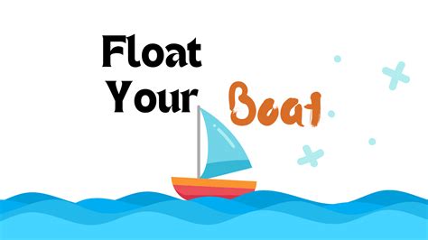 Float Your Boat! | The Children’s Museum at Saratoga