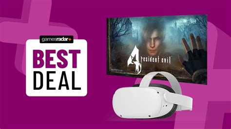 Meta Quest 2 deals are kicking off the new year in style | GamesRadar+