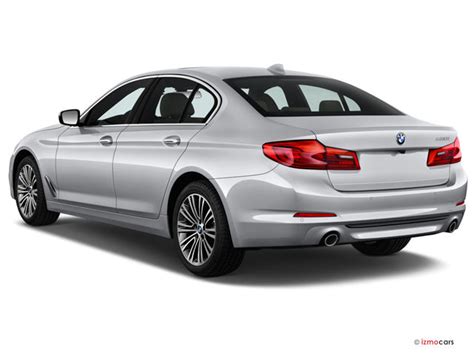 2018 BMW 5-Series: 111 Exterior Photos | U.S. News