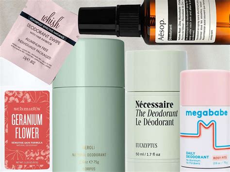 The 13 Best Deodorants for Sensitive Skin