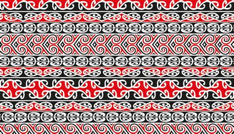 Maori Patterns And Designs