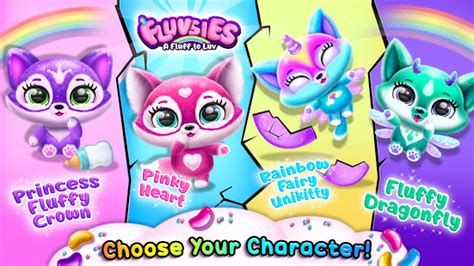 Download Fluvsies - A Fluff to Luv on PC with MEmu