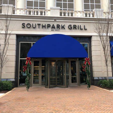 Southpark Grill, Charlotte - Restaurant Reviews, Phone Number & Photos - TripAdvisor