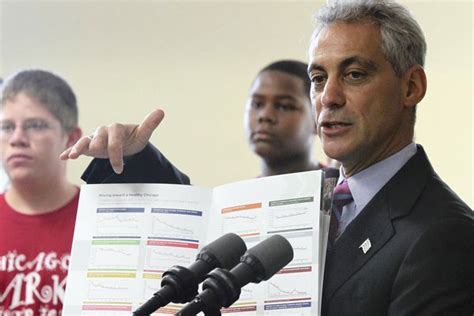 Chicago Budget: Mayor Emanuel Gets Pushback, and Gives – Chicago Magazine