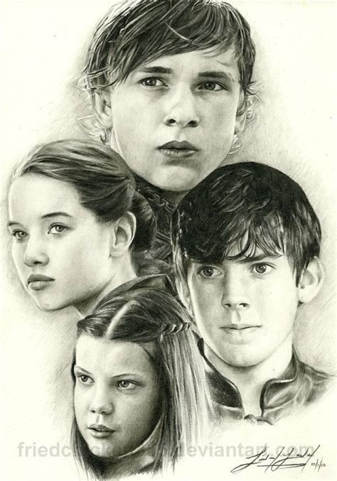 Drawings?? What! | Chronicles of narnia, Narnia movies, Narnia