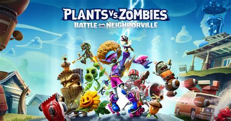 Buy Plants vs. Zombies: Battle for Neighborville™ – Official EA Site