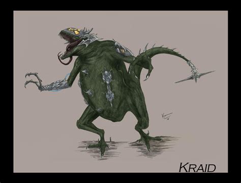 Meta Kraid by Kevcatalan on DeviantArt