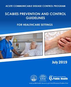 Scabies Prevention