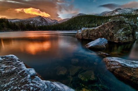 Rocky Mountain Sunrise Estes Park Colorado, Colorado Usa, Colorado Girl ...