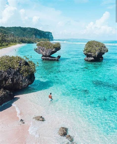 Isola di Guam, #Micronesia ☀️🏝️ | Guam travel, Caribbean travel, Guam beaches